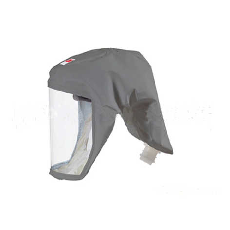 3M S-333大号灰色头罩(52000045881)
