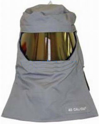 SALISBURY PRO-HOOD™防电弧面罩（FH40GY）