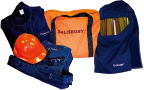 SALISBURY SK20防电弧面罩套件（SK20）