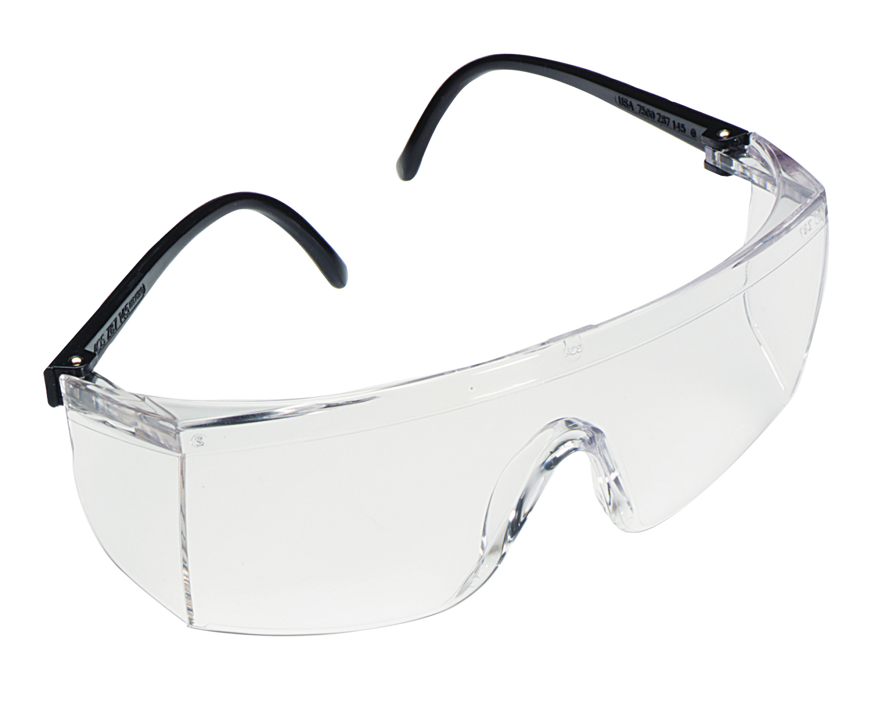 3M 防雾防刮擦经济型防护眼镜(15902)