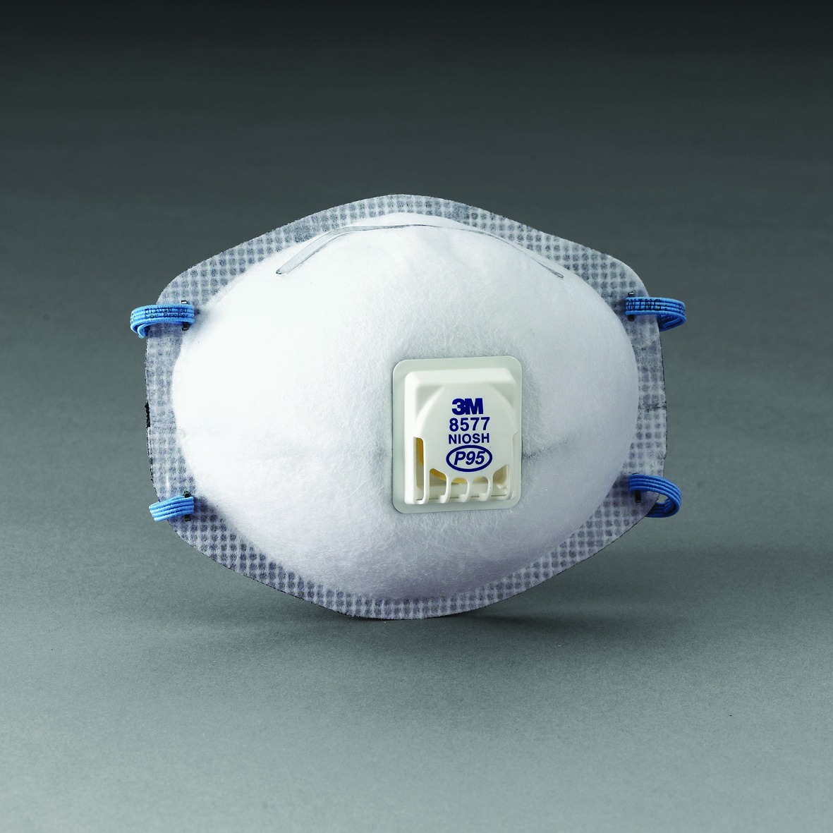 3M 8577有机蒸气异味及颗粒物防护口罩 (70070757946)