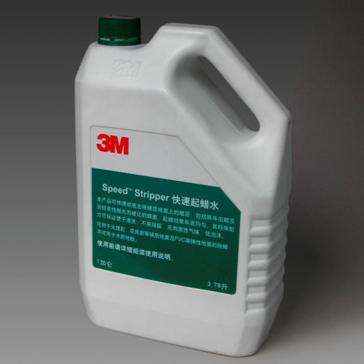 3M 快速起蜡水 XY003813207