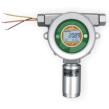 固定式气体检测仪 MOT500- CLO2（0-100 ppm）