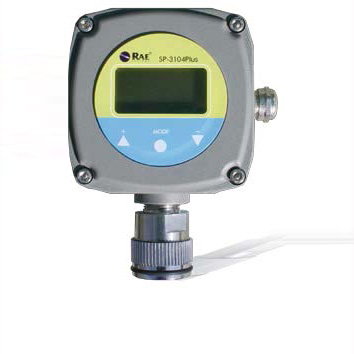 RAE 有毒气体检测仪 SP-3104 Plus--H2S