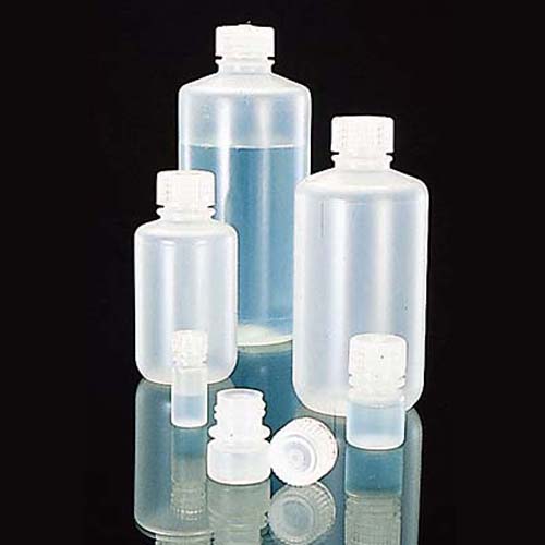 Nalgene耐洁 窄口瓶 2006-9050(瓶身HDPE材料,瓶盖PP材料)