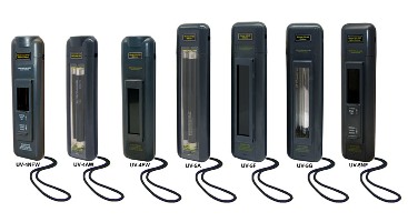 Spectronics UV-4AW微型交直流两用紫外线灯(交流适配器或5号电池)
