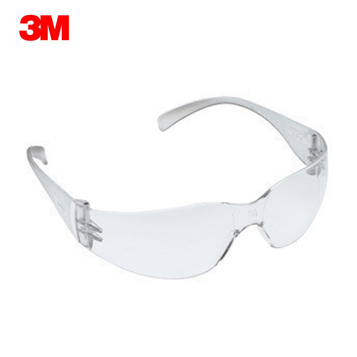 3M 无色镜片,防雾轻便型防护眼镜(11329)