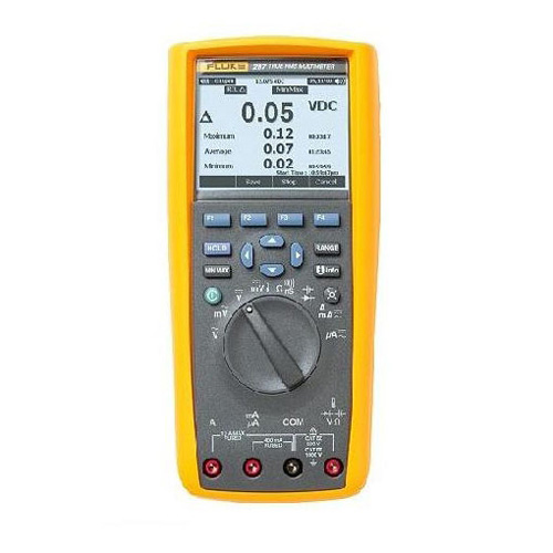 Fluke 福禄克 真有效值电子记录万用表(287C)