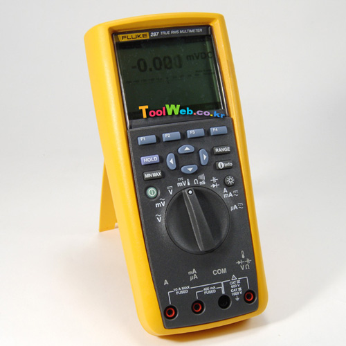 Fluke 福禄克 真有效值电子记录万用表(287C)