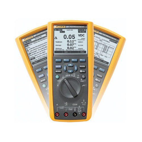 Fluke 福禄克 真有效值电子记录万用表(287C)