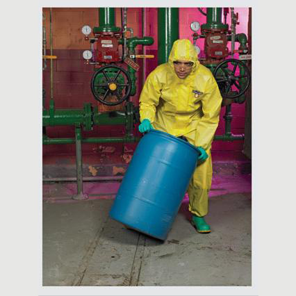 Lakeland 雷克兰 ChemMAX 凯麦斯1防化服(CT1S428E-XXL)