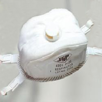 JSP/洁适比 JSP-139 P100V防尘口罩(04-34301)