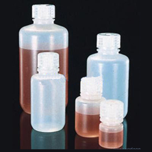 Nalgene耐洁 窄口瓶 2003-0001(瓶身LDPE材料,瓶盖PP材料)