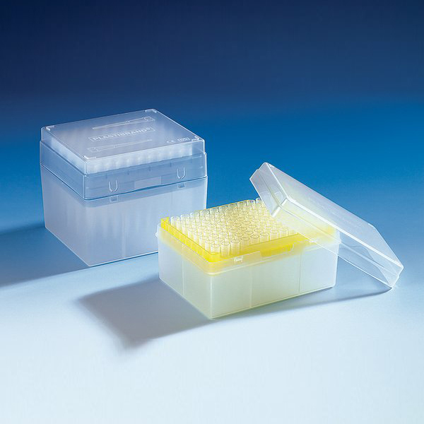 Brand/普兰德 移液器盒装吸头Tip-Box SL 50-1000µl (712210)
