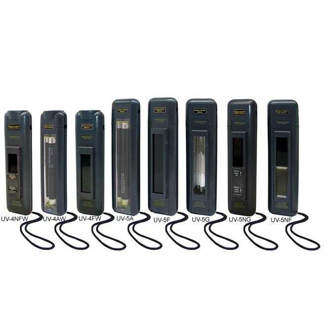 Spectronics UV-5A微型交直流两用紫外线灯(交流适配器或5号电池)