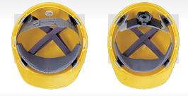 MSA梅思安 V-Gard（9122411）标准型安全帽（黄色）