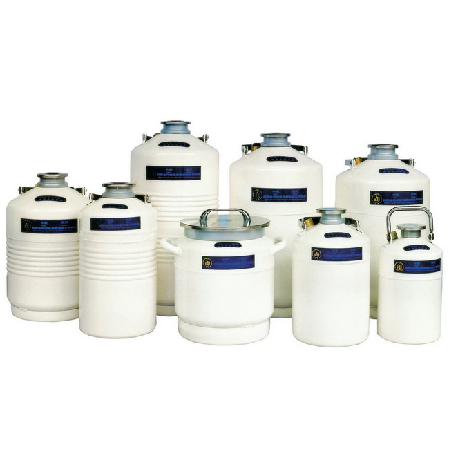 金凤 液氮生物容器贮存型(YDS-10-80优等品)