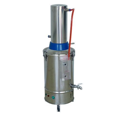 博迅Boxun 普通型不锈钢电热蒸馏水器 YN-ZD-10