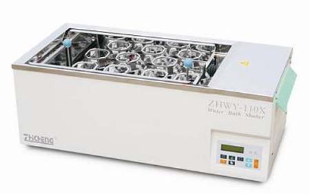 智城 往复式水浴恒温摇床 ZHWY-110X30(原ZHWY-110X)