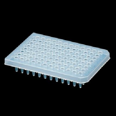Axygen 爱思进 96孔PCR板（ABI专用） 半裙边 （PCR-96-AB-C）
