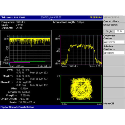 Tektronix泰克 信号发生器(AWG5014C)
