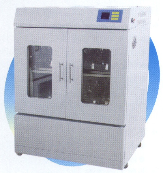 一恒YIHENG 大型恒温振荡器——液晶屏 HZQ-X700