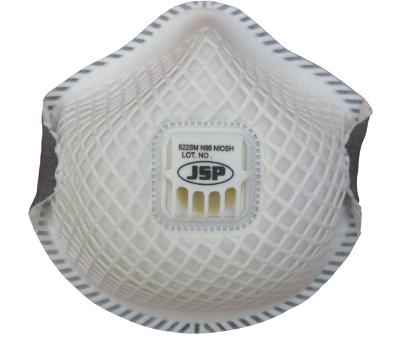 JSP洁适比 822V网状口罩（04-1822）