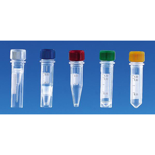 Brand/普兰德 微量储存管 未灭菌 0.5ml (780730)