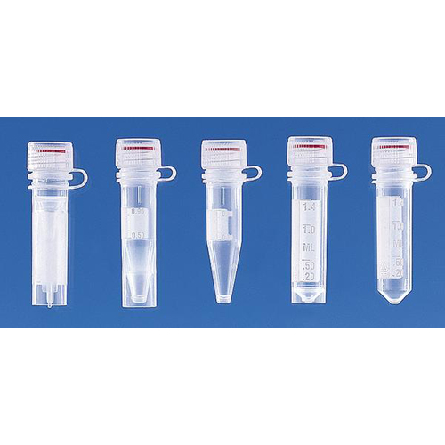 Brand/普兰德 微量储存管 0.5ml (780710)