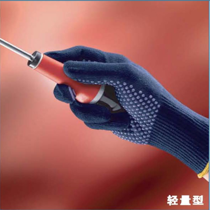 ANSELL安思尔 FiberTuf轻量型通用手套 76-501 (9码)
