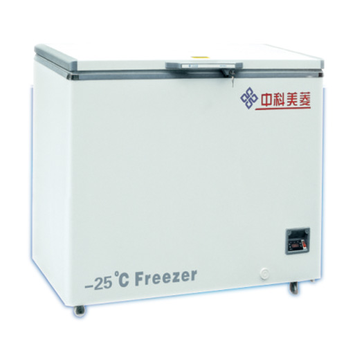 中科美菱 -25℃医用低温箱(DW-YW166A)