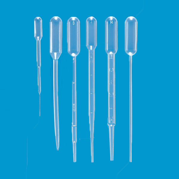 Brand/普兰德 吸管 3ml PE-LD (747750)