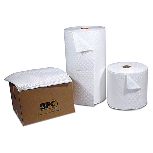 SPC 泄漏吸附棉 SXT15P (重量级 15”吸油卷)