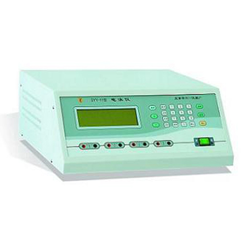 六一DYY-11型 电脑三恒多用电泳仪电源