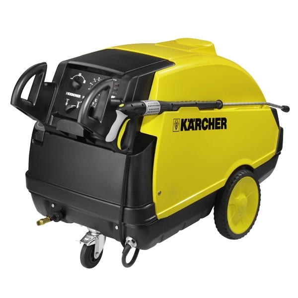 Karcher凯弛 热水高压清洗机 HDS801E-12W