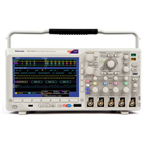 Tektronix泰克 示波器(MSO3032)