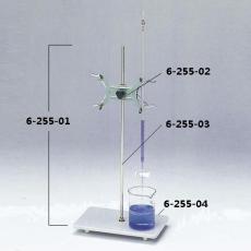 磁制滴定管座架磁製ビュレットスタンドSTAND
