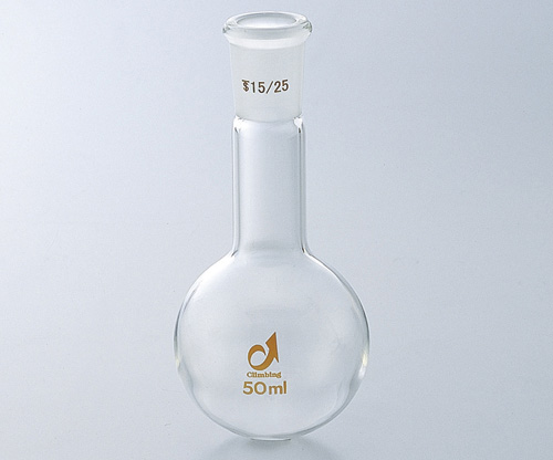 圆底烧瓶共通摺合丸底フラスコFLASK GLASS