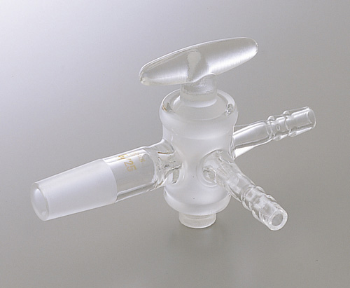带通用配研的三相龙头Ⅰ型共通摺合付三方コックⅠ型COCK