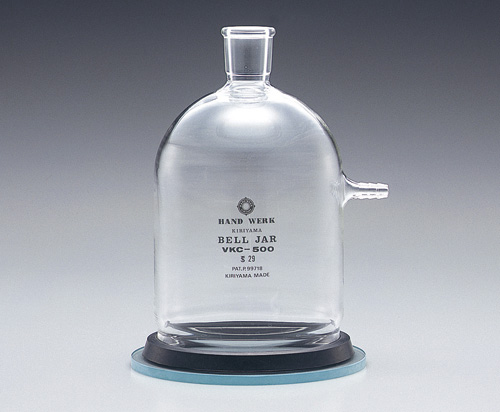 桐山漏斗专用吸收钟桐山ロート用吸引鐘FILTER BOTTLE