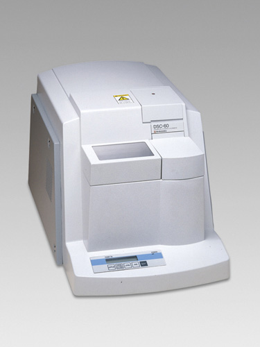 差示扫描量热仪示差走査熱量計DIFFERENIAL SCANNING CALORIMETER