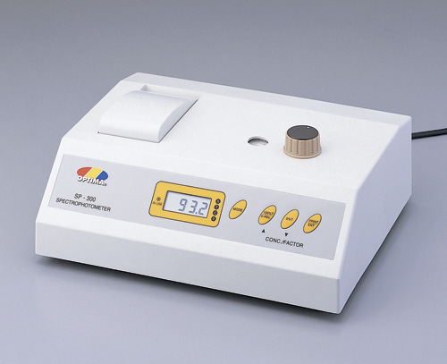 分光光度计分光光度計SPECTRO PHOTOMETER