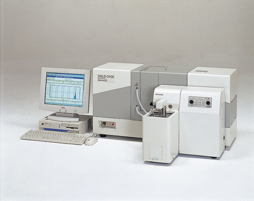 粒度分布测量仪粒度分布測定装置PARTICLE SIZE ANALYZER