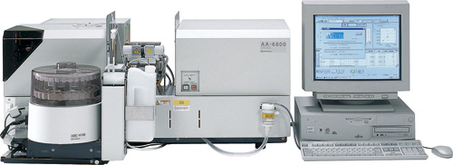 原子吸收分光光度计原子吸収分光光度計ATOMIC FLUORESCENCE SPECTROPHOTOMETER