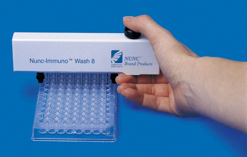 洗板机イムノウォッシュWASHER MICROPLATE