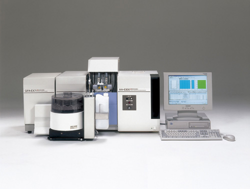 原子吸收分光光度计原子吸収分光光度計ATOMIC FLUORESCENCE SPECTROPHOTOMETER