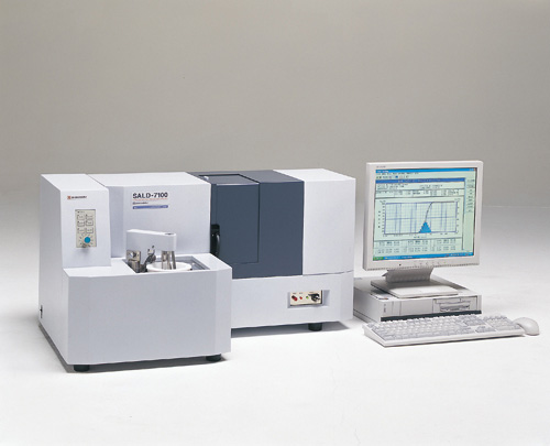 粒度分布测量仪粒度分布測定装置PARTICLE SIZE ANALYZER