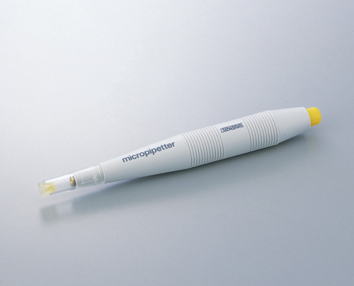 分注器(EM MEISTER)EMマイスター マイクロピペッター®MICRO PIPETTER