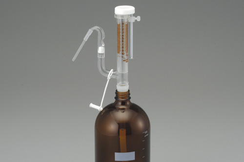 分注器（带硅胶塞）オートビュレットBURET
