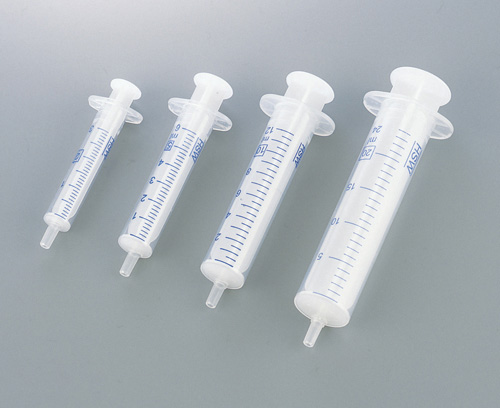 圆筒型分注器ディスポシリンジSYRINGE DISPOSABLE